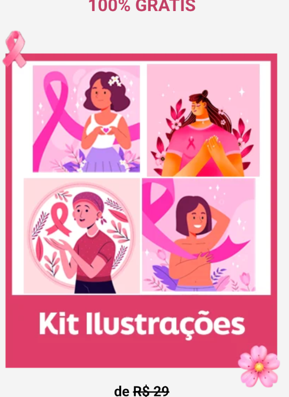 Bônus Kit Ilustrações