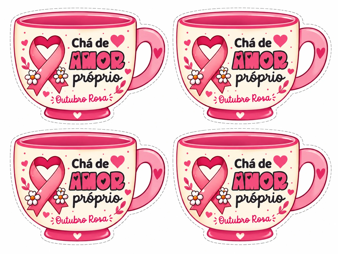 Chá de Amor Próprio